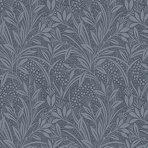 Laura Ashley Gerste Dusky Seaspray Tapete