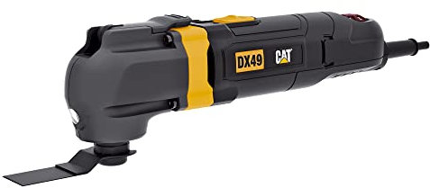 CAT DX49U 3.5 AMP Corded Oscillating Multi-tool