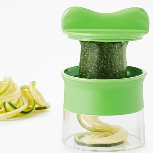 Zucchini-Spiralenschneider, Nudelmaschine, Zesters, Spiralschneider Für Gemüse