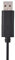 Chargeur USB Câble de USB pour 360 Cuivre Pur pour pour Manette sans Fil 360 Chargeur USB Câble de Rapide Cordon (Blanc) (Noir)