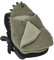 VERTBAUDET 2-in-1 Baby Ausfahrsack/Wickelunterlage, Teddy Oeko-Tex
