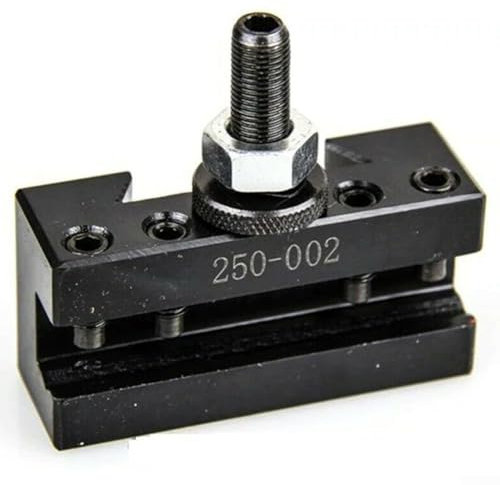 Sileduove Drehmaschine Werkzeughalter, Schnellwechselhalter Drehbank Schnellwechsel Stahlhalter Drehmaschine Werkzeughalter Werkzeug Pfostenfräserhalter Schraubsatz