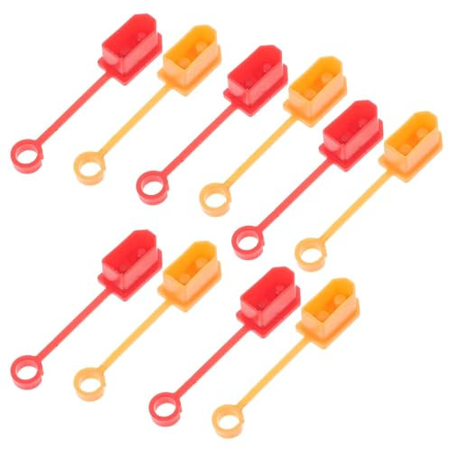 Xt60 Stecker Abdeckkappen aus Kunststoff für Schutz