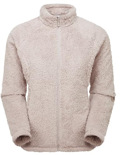 Montane Caldus - Giacca in pile da donna, Ostrica., 46