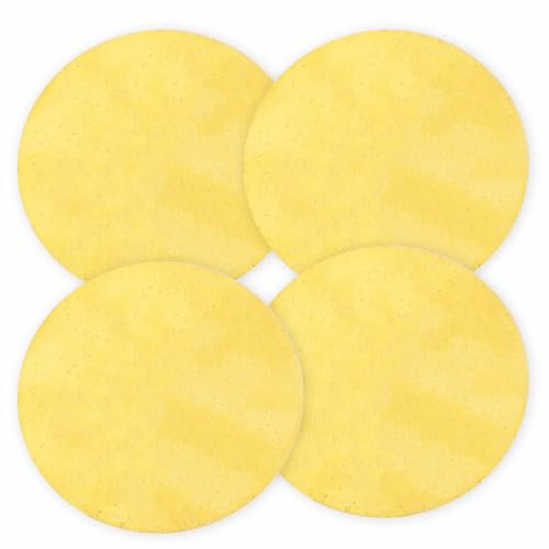 BEYLAB Messing Weihrauchbrenner Plättchen für Räuchermischung Weihrauch Harze fest flüßig Durchmesser 5cm*4