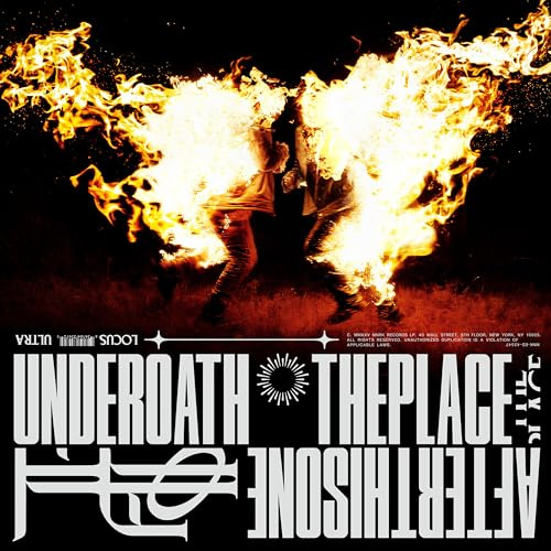 THE PLACE AFTER THIS ONE (BLACK &