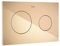 ROCA A8901890RG PL10 ONE DUAL Placa de Accionamiento Oro Rosado Posterior a 2021