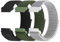 WNIPH 3 Piezas Correas de Nylon para Reloj Compatible con 18mm 19mm 20mm 22mm 24mm, Transpirables, Suaves y cómodas para Hombres y Mujeres