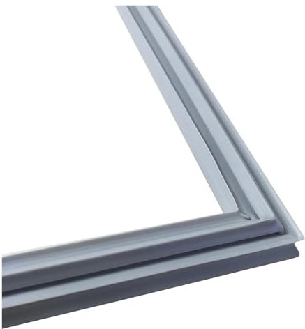 Refrigerator Door Seal Adhesive Strip Magnetic Door Seal Adhesive Ring,Compatible For Haier, Compatible For Meiling,Compatible For Midea, Compatible For Rongsheng,Compatible For Swan,Compatible For LG