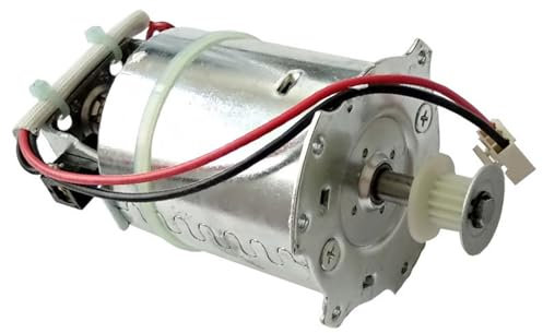 Motor de repuesto potente para electrodomésticos de cocina, pieza de repuesto para máquina de pan, apta para panificadora