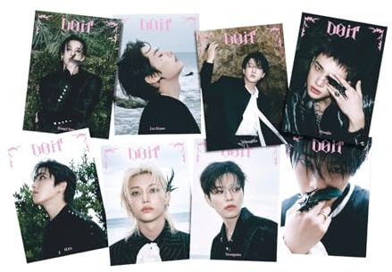 Stray Kids – SKZ IT Tape [DO IT] ACCORDION Digipack Version P.O.B (I.N)