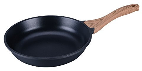 SSW Stolze Stahl Waren GmbH 316524 PROFI Bratpfanne, Aluminium