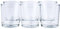 BATANIA 24 x Trinkglas Arena, Saftglas, Wasserglas, Limonadenglas, Universalglas, 240 ml – Preiswert, robust und vielseitig einsetzbar