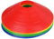 TRIXES 20er Pack Sport Marker Kegel Multicolor Fußball Sporttraining leicht flexibel