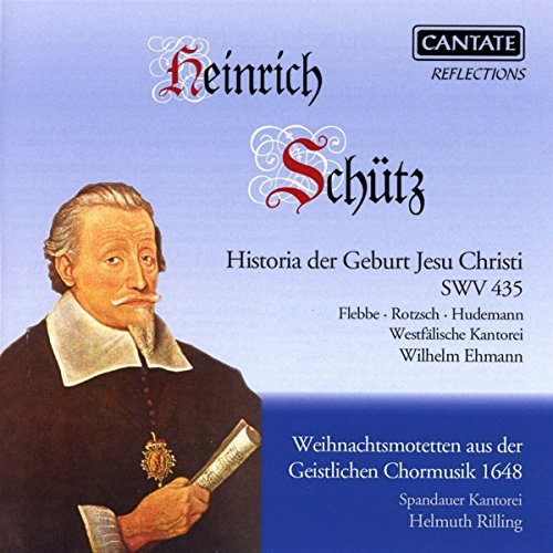 Weihnachtshistorie, Weihnachtsmotetten