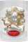 MAGIC 8 STK. Herzen 4cm Glas Weihnachtsschmuck Weihnachtskugeln Weihnachtsdeko Christbaumkugeln Christbaumschmuck Farbe: Champagner Glanz/matt