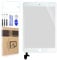SRJTEK Ersatz-Display für iPad Mini 3, Touchscreen-Digitizer A1599, A1600, Ersatzteile mit IC-Chip und Kamerahalterung