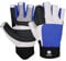 FitsT4 Sports Segelhandschuhe mit ¾-Finger und Idealem Griff für Segeln, Yacht, Segelsport, Paddeln, Kajak, Angeln, Fischen, Dinghy, Schlauchboot, Wassersport mit Booten