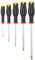 FACOM ATP.J5 - Jeu de 5 TOURNEVIS PROTWIST® pour vis cruciformes PHILLIPS®