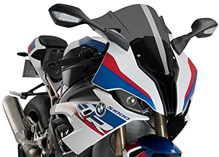 Puig 3571F Z-Racing Screen Dark Smoke