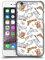 Head Case Designs Offizielle Zugelassen Harry Potter Hedwig Owl Muster Deathly Hallows XIII Harte Rueckseiten Handyhülle Hülle Huelle kompatibel mit Apple iPhone 6 / iPhone 6s