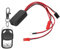 VGEBY Controlador de cabrestante Receptor Remoto simulado con Enchufe Apto para SCX10 D90 D110 1/10 RC Car Mando Winch RC