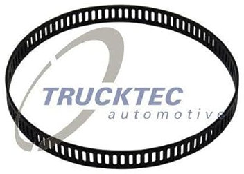TRUCKTEC AUTOMOTIVE 03.31.073 ABS Ring ABS Ring Hinten beidseitig 2mm 16mm 169mm