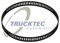 TRUCKTEC AUTOMOTIVE 03.31.073 ABS Ring ABS Ring Hinten beidseitig 2mm 16mm 169mm