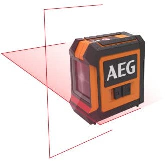 AEG ANI BM108131 Laser, multicolor, estándar