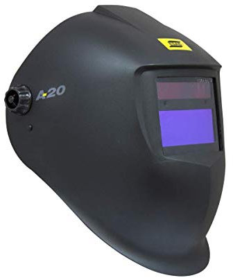 PANTALLA AUTOMATICA PROTECCIÓN SOLDADURA MIG/TIG TONO 9-13 A20 REF, 0700000720 ESAB.