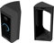 Mars Outpost Corner Kit Compatible with Video Doorbell Wired Mounting Bracket 45° Angle Slim Fit Strong