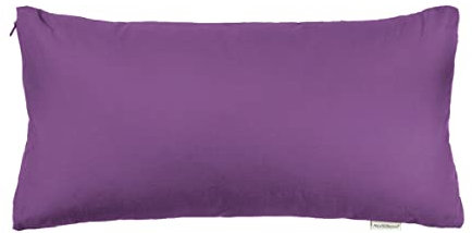 Morbidissimi Fodera Cuscino arredo Dimensioni Varie W330 30x60 cm Viola