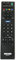 RM-ED017 Telecomando sostitutivo Adatta per Sony TV KDL-37P3600 KDL-37P5600 KDL-37P5650 KDL-40P3600 KDL-40P5600 KDL-40P5650 KDL-26P5550 KDL-32P3500 KDL-32P3600 KDL-32P5550