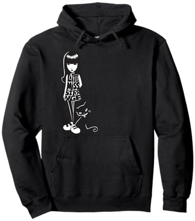Das kleine Fräulein Strange Pullover Hoodie