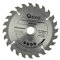 TCT Circular Saw Blade For Wood 150x20x24T 150 mm x 20 mm x 24 T G6