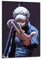 INKLOT Anime Trafalgar Law Poster, dekoratives Gemälde, Leinwand, Wandposter und Kunstbild, modernes Familien-Schlafzimmer, Dekoration, Poster, 40 x 60 cm
