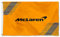 Dutern Karierte Rennflagge, McLaren-Flagge, Banner, 90 x 150 cm, für Autofans mit Messingösen, Gartendekoration