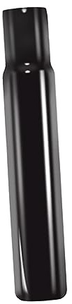 F Fityle Fahrrad-Sattelstütze, Sattelrohr für Kinder, Fahrradteile, Rahmen 180 mm/200 mm/300 mm/350 mm/400 mm, Mountainbike-Ersatz, Stahl, Rennrad-Sattelstütze, 25,4x200mm