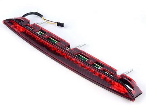 Zusatzbremsleuchten Für Hochmontierte Bremsleuchte für BMW Z4 E85 2003–2008, dritte Rücklicht-Bremslichter, Autozubehör, 63256930246, passend