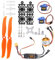 Kit de moteur d'avion RC pour hélicoptère RC 6035, hélice professionnelle télécommandée 40 A XT60T ESC Combo Kit complet Moteurs SG90 Servo 2212 KV2200 Moteur sans balais