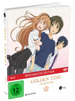 Golden Time - Vol.2 (Limited Mediabook Edition)