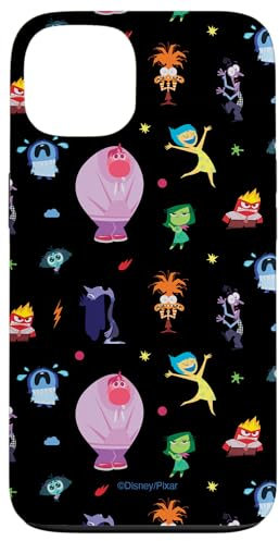 Hülle für iPhone 13 Disney and Pixar’s Inside Out 2 Emotions Pattern
