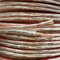 AudioPro 5m of 6mm2 OFC Speaker Cable 10 AWG Stereo Audio Copper Wire for HiFi Speakers Subwoofers