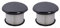 partie Filtre Hepa Original, Compatible For Tineco Floor ONE S7 Combo, Aspirateur À Main Humide Et Sec
