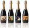 SUPERDANT Adesivi per Vino di Vino 10 set di 4 stili Etichette Divertenti Retrò Vintage A Tema Etichette per Vino per Bottiglie Etichette per Bottiglie Liquido Regali Etichette Personalizzate
