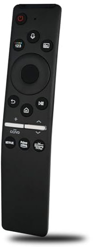 Voice Replacement Remote Control BN59-01330A RMCSPR1AP1 for Samsung Smart TV Frame Crystal UHD Curved Neo QLED OLED 4K 8K Smart TVs