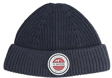 FC Bayern München | Mütze Heimat Fishermen| Navy