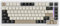LexonElec X Attack Shark M86 Pro Kabellose Mechanische Tastatur, BT/2,4G/Kabelgebunden, 4000mAh, Hot-Swappable Lineare Schalter, PBT-Tastenkappen, QWERTY, RGB Gaming-Tastatur mit Spiralkabel (Weiß)