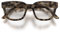 LONDON MOLE® Tricky Lesebrillen | Stylische quadratische/rechteckige/trapezförmige Lesehilfen | Herren, Damen, Unisex | Federbügel