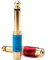 RUNCCI-YUN 2 Pièces 6.35mm (1/4 Pouce) Mâle Mono TS à RCA Femelle Audio Adaptateur, RCA Femelle à 6.35mm Mâle Mono Adaptateur, RCA vers Jack 6,35mm Plaqué Or